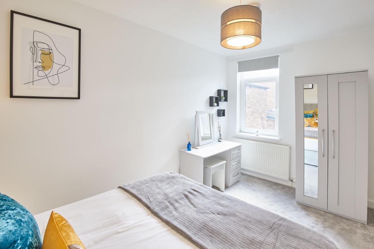 Host & Stay - Morgan'S Rest Scarborough Exteriér fotografie