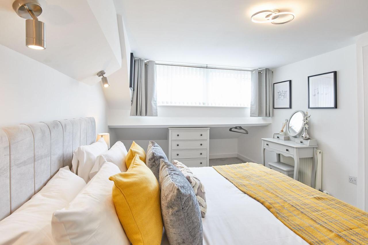 Host & Stay - Morgan'S Rest Scarborough Exteriér fotografie