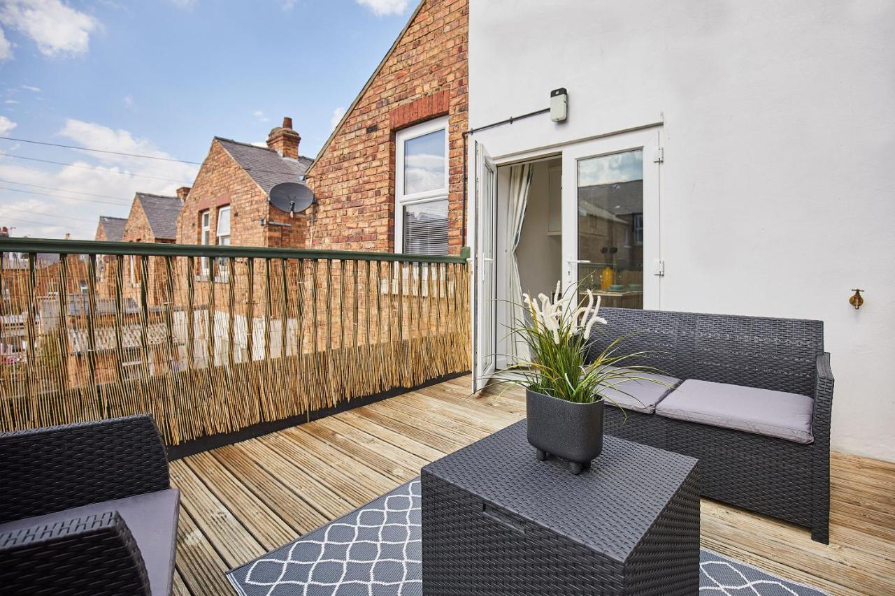 Host & Stay - Morgan'S Rest Scarborough Exteriér fotografie