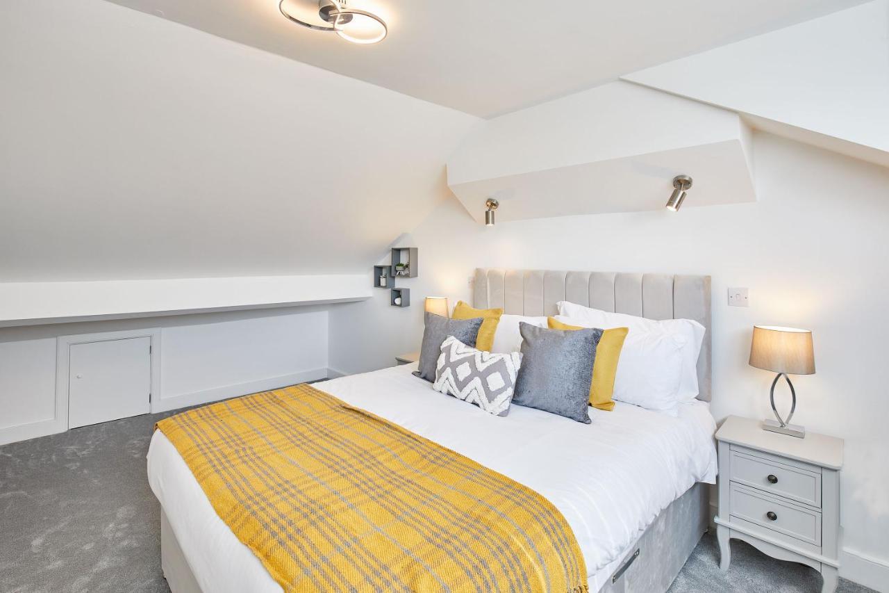 Host & Stay - Morgan'S Rest Scarborough Exteriér fotografie