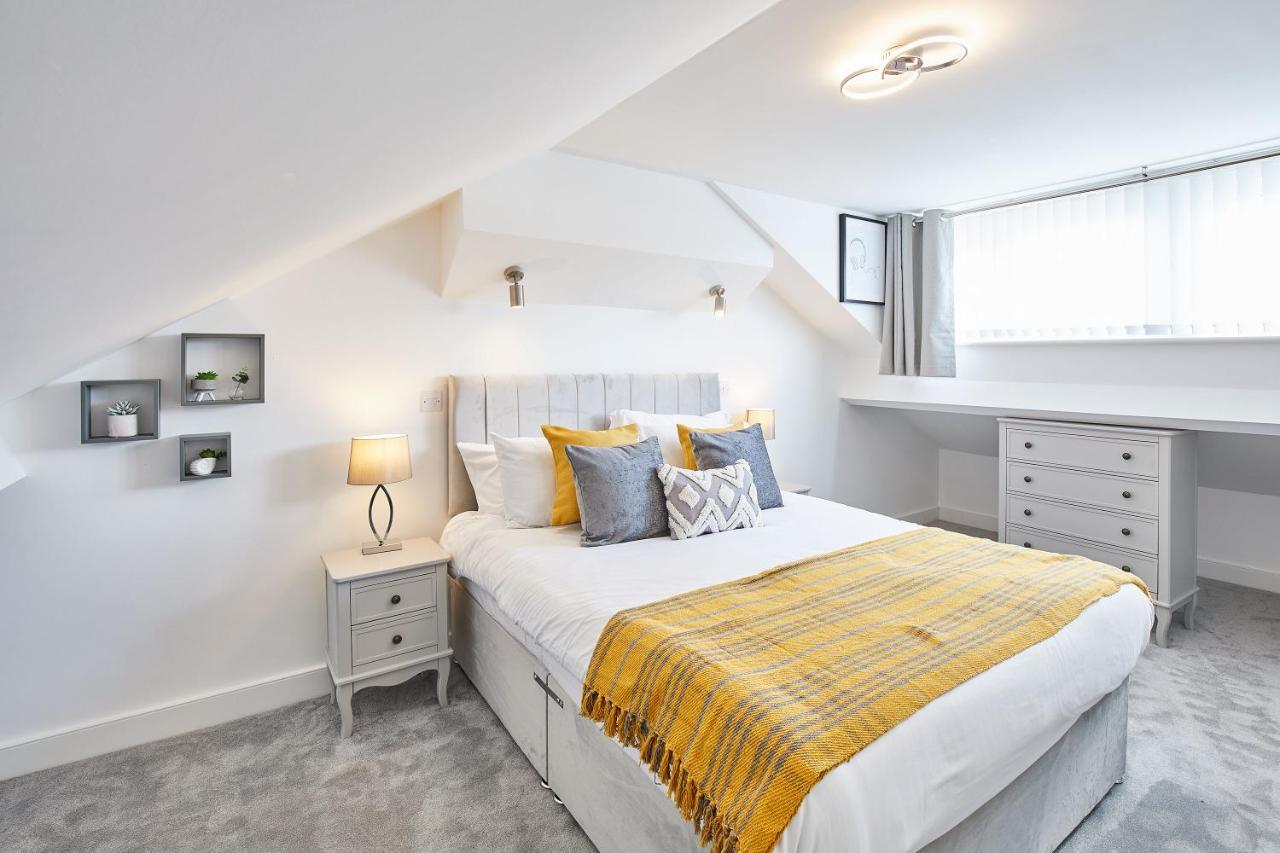 Host & Stay - Morgan'S Rest Scarborough Exteriér fotografie