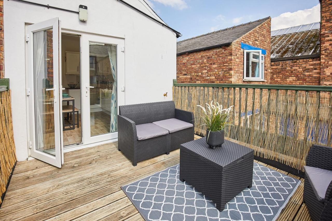 Host & Stay - Morgan'S Rest Scarborough Exteriér fotografie