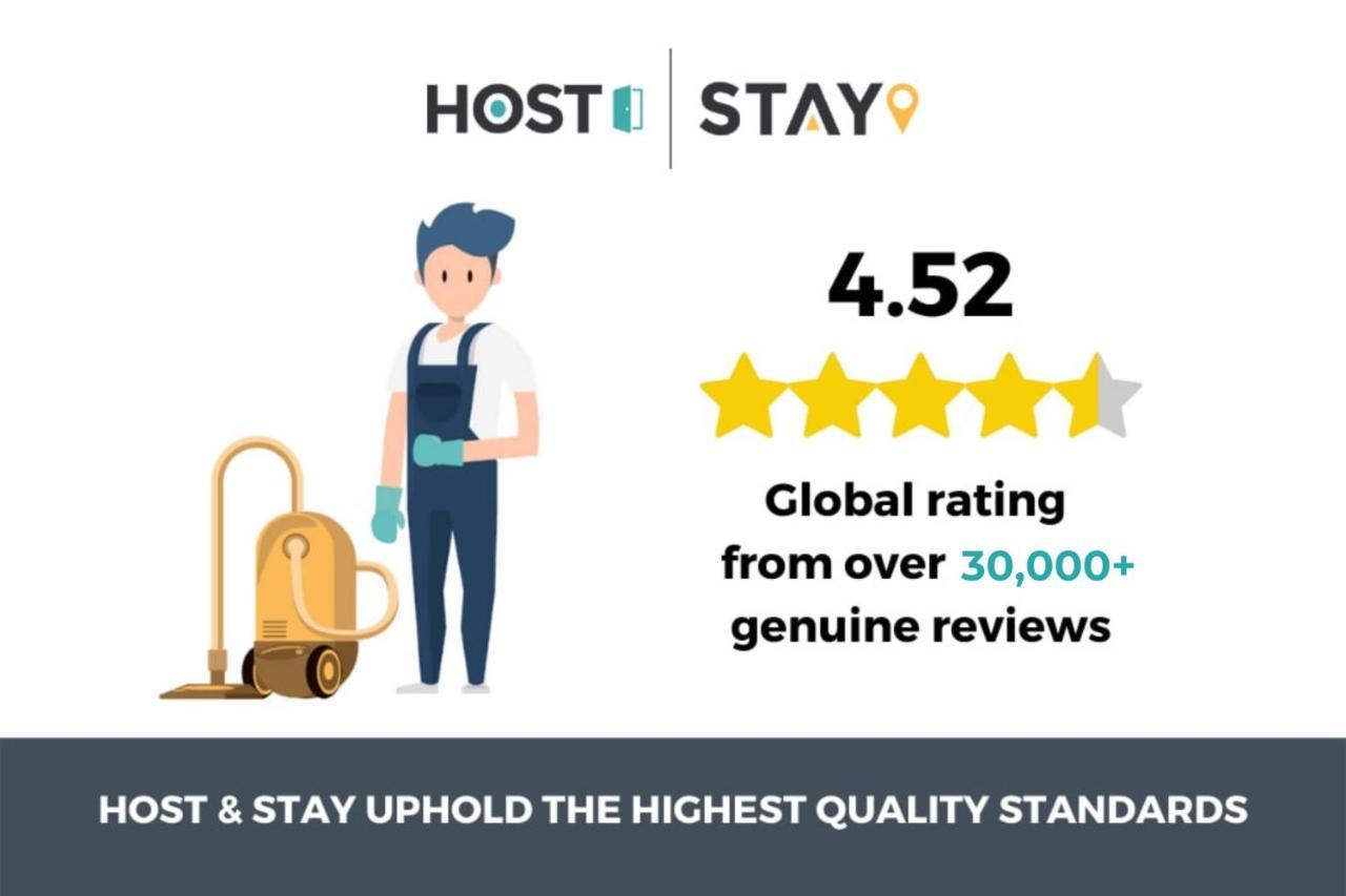 Host & Stay - Morgan'S Rest Scarborough Exteriér fotografie